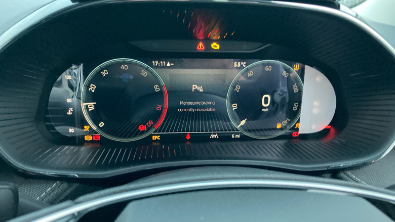 Skoda Fabia 1.0 TSI 116 SE L Edition 5dr Petrol Hatchback